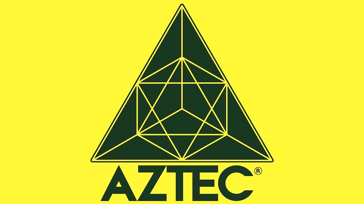 AZTEC CBD ロゴ