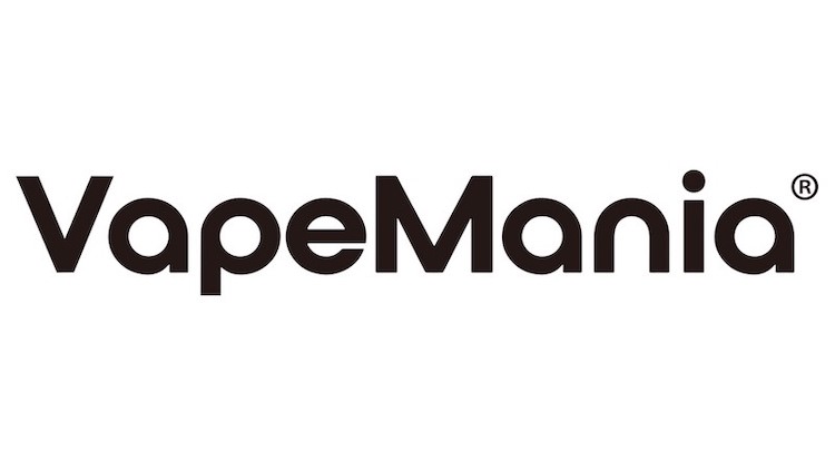 VapeManiaのロゴ