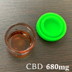 PharmaHemp CBD Jell wax