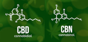 CBNとCBDの違いは？