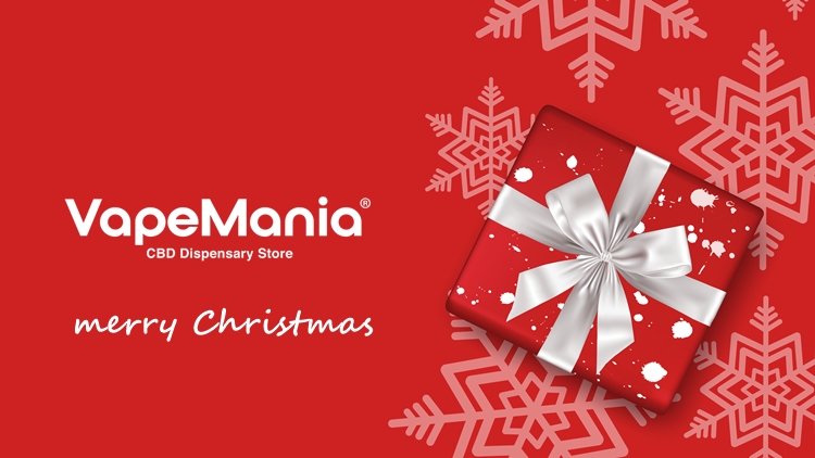 VapeMania クリスマスキャンペーン2021開催