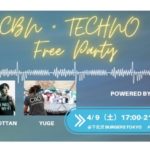 CBN TECHNO FREE PARTY