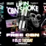 UP IN CBN SMOKE