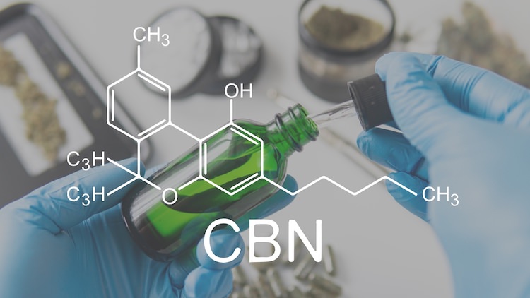 CBN chemical formula