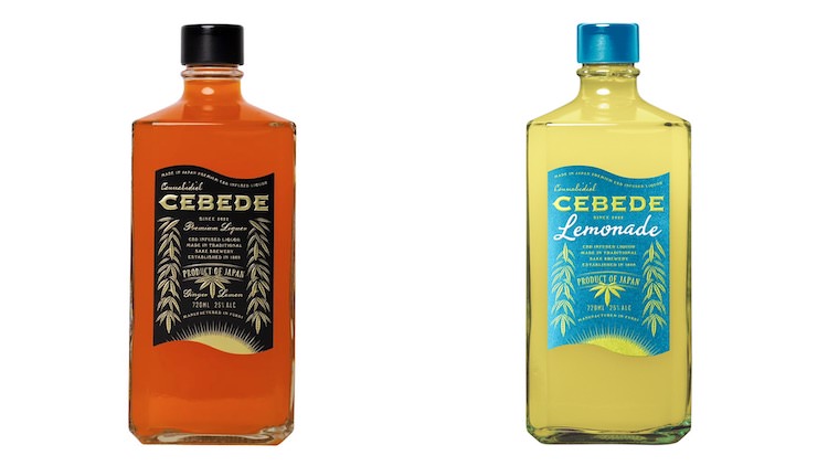 CEBEDE Presents liqueur