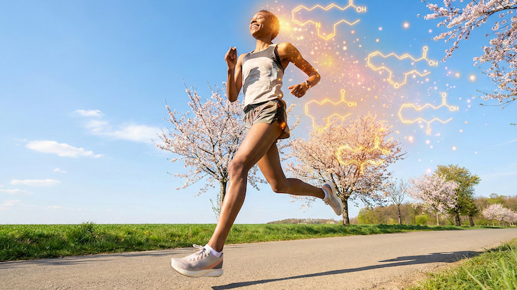 ランナーズHiGHのイメージ